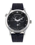 Pre-Owned Jaeger-LeCoultre Master Geographic Watch